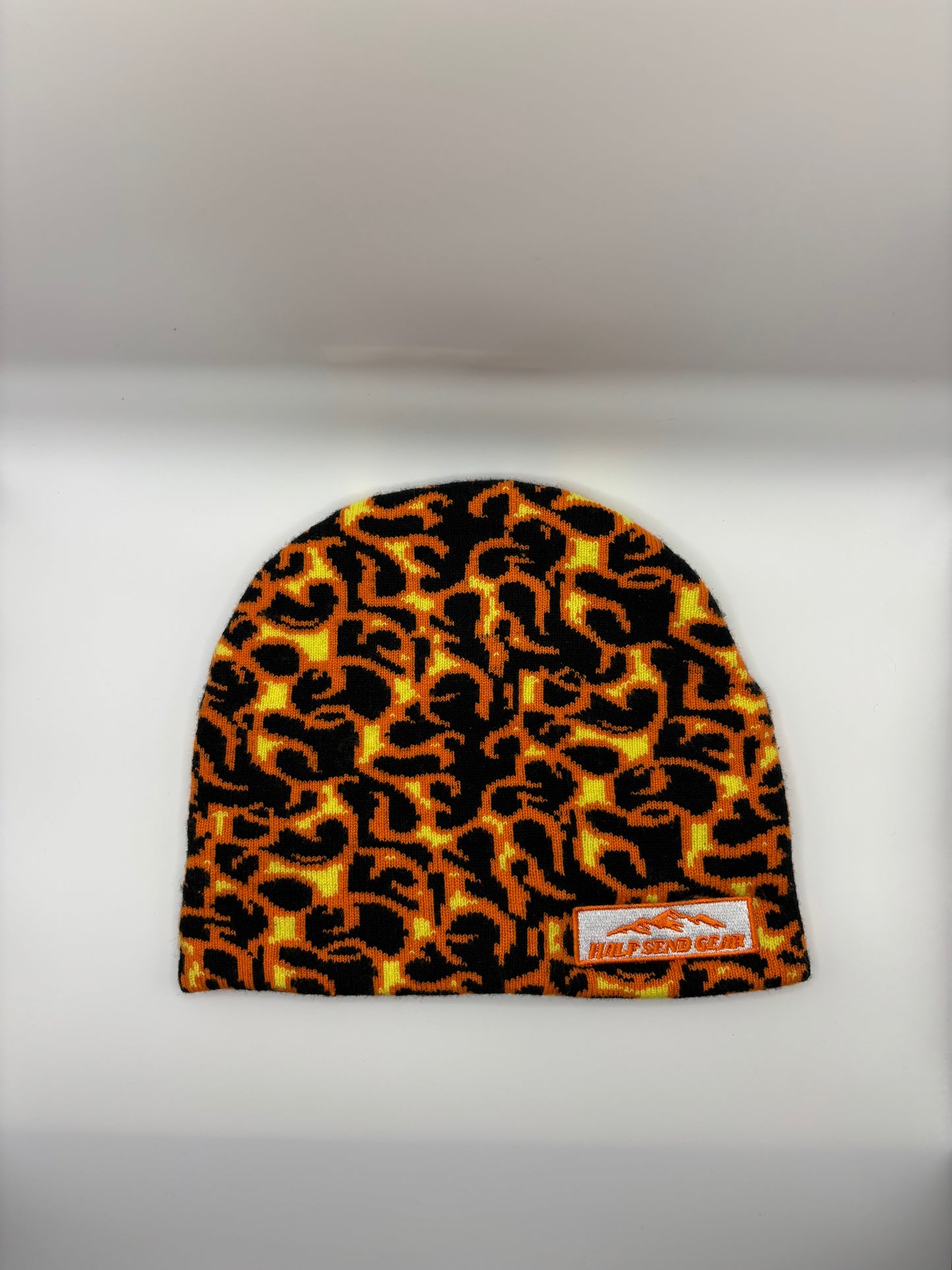Flame Toque