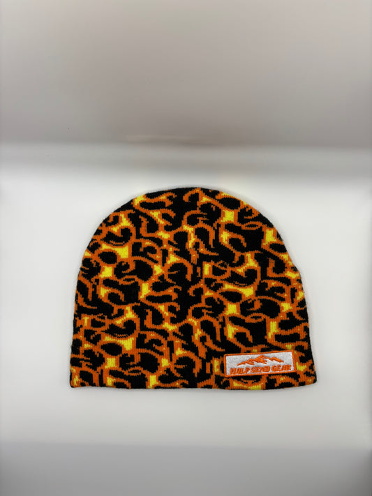 Flame Toque
