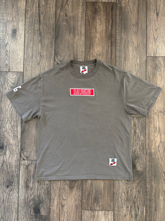 HSG Core Tee Gray
