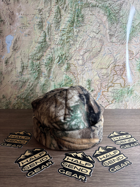 Original Camo Halfsender