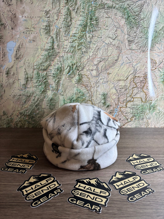 Arctic Camo Halfsender