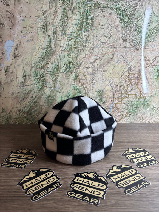 Checkered Halfsender